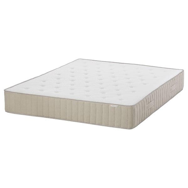 Ikea VATNESTRÖM - Pocket sprung mattress, extra firm/natural, ,
