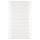 VATTENAX - Panel curtain, white/white, 60x300 cm