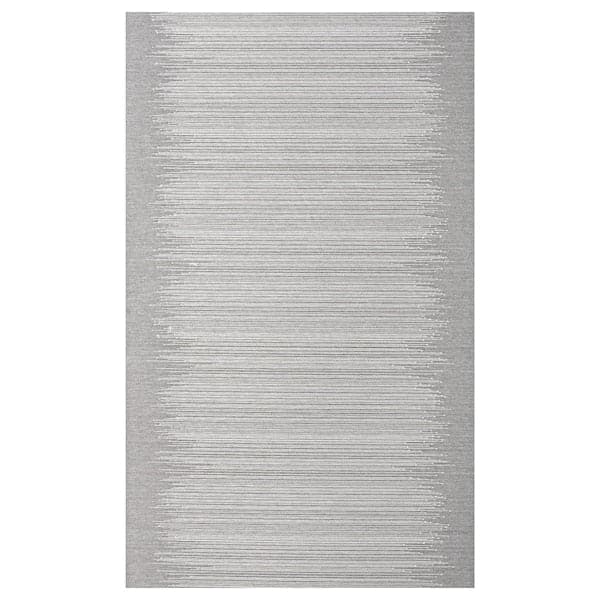 VATTENAX Panel curtain - grey/white 60x300 cm , 60x300 cm - best price from Maltashopper.com 20299315