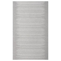VATTENAX Panel curtain - grey/white 60x300 cm , 60x300 cm - best price from Maltashopper.com 20299315