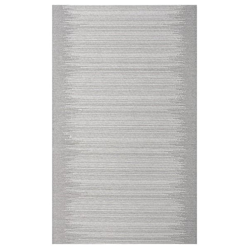 VATTENAX Panel curtain - grey/white 60x300 cm , 60x300 cm