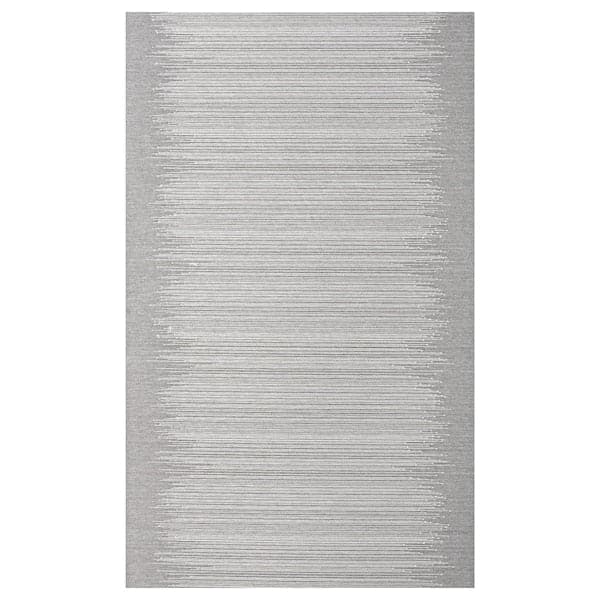 VATTENAX Panel curtain - grey/white 60x300 cm , 60x300 cm