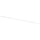 VATTENSTEN LED lighting strip, white, 1 m
