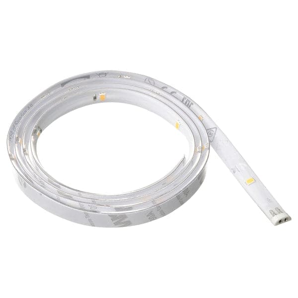 VATTENSTEN - LED lighting strip, white , 1 m - best price from Maltashopper.com 10530532