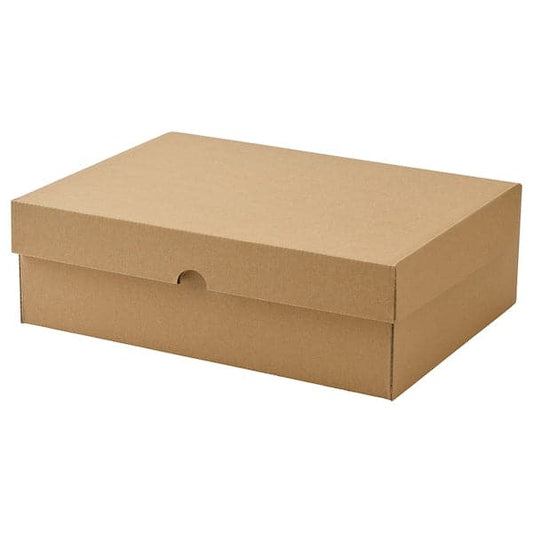 Ikea VATTENTRÅG - Box with lid, 32x23x10 cm