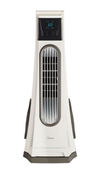 HIGH-SPEED COLUMN FAN TORNADO