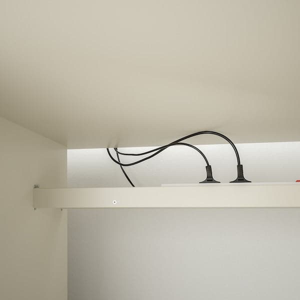 Ikea VEBJÖRN - Desk, beige, 140x60 cm