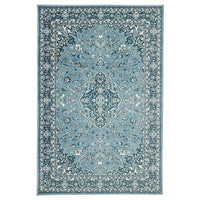 VEDBÄK - Carpet, short pile, blue, 170x230 cm - best price from Maltashopper.com 40534661