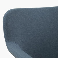 VEDBO Armchair - Gunnared Blue , - best price from Maltashopper.com 50423573