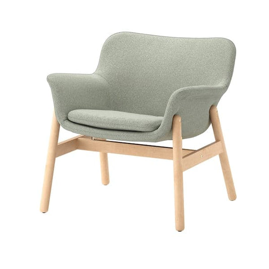 Ikea VEDBO Armchair - Gunnared light green ,