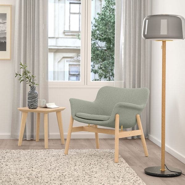 VEDBO Armchair Gunnared light green Best Price at