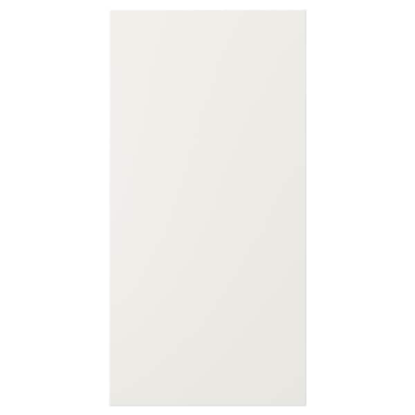 Ikea VEDDINGE - Door, white, 30x60 cm