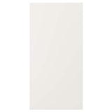 VEDDINGE door, white, 30x60 cm