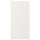 VEDDINGE - VEDDINGE Door, white, 30x60 cm