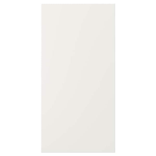 Ikea VEDDINGE - Door, white, 30x60 cm