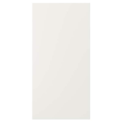 VEDDINGE - Door, white, 30x60 cm