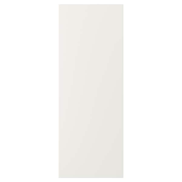 VEDDINGE - Door, white, 30x80 cm - best price from Maltashopper.com 80418891