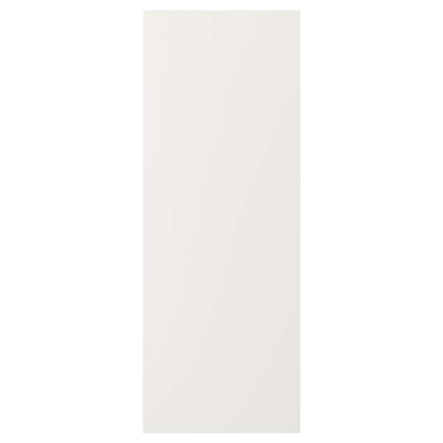 VEDDINGE - Door, white, 30x80 cm