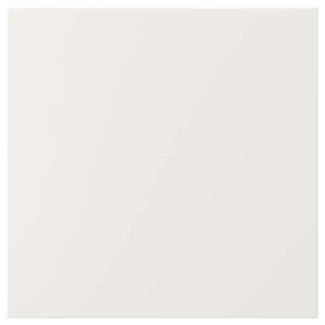VEDDINGE - Door, white, 40x40 cm - best price from Maltashopper.com 20205425