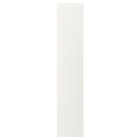 VEDDINGE - Door, white, 40x200 cm - best price from Maltashopper.com 30205420