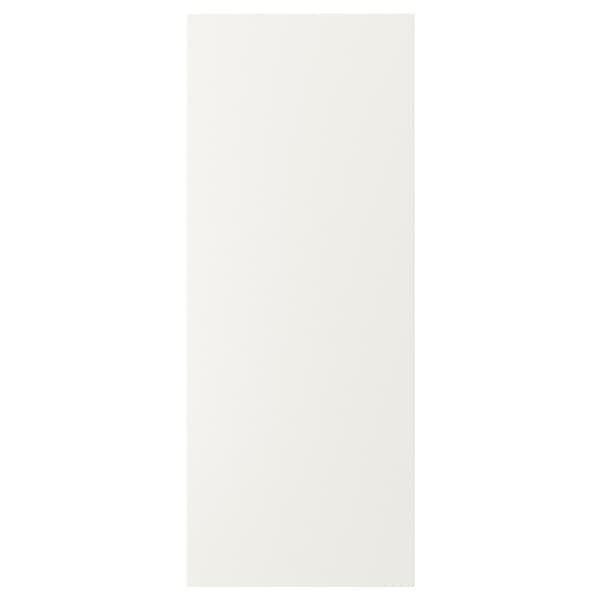 VEDDINGE - Door, white, 40x100 cm - best price from Maltashopper.com 40205429