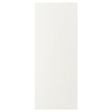 VEDDINGE door, white, 40x100 cm