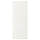 VEDDINGE - VEDDINGE Door, white, 40x100 cm