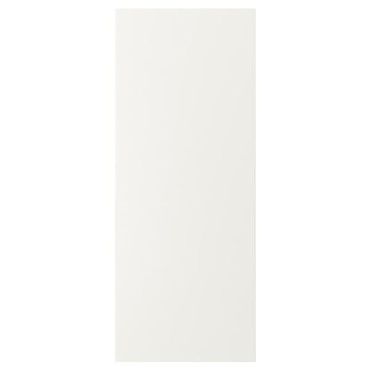 VEDDINGE - Door, white, 40x100 cm - best price from Maltashopper.com 40205429