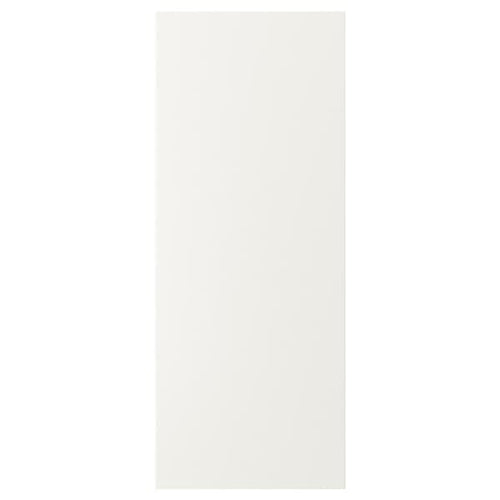 VEDDINGE - Door, white, 40x100 cm
