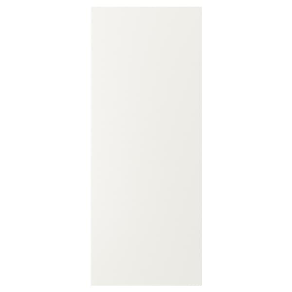 VEDDINGE - Door, white, 40x100 cm