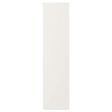 VEDDINGE door, white, 20x80 cm