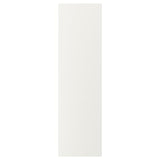 VEDDINGE door, white, 40x140 cm