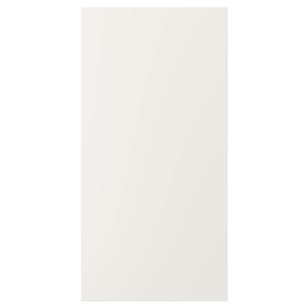 VEDDINGE - Door, white, 40x80 cm - best price from Maltashopper.com 00205431