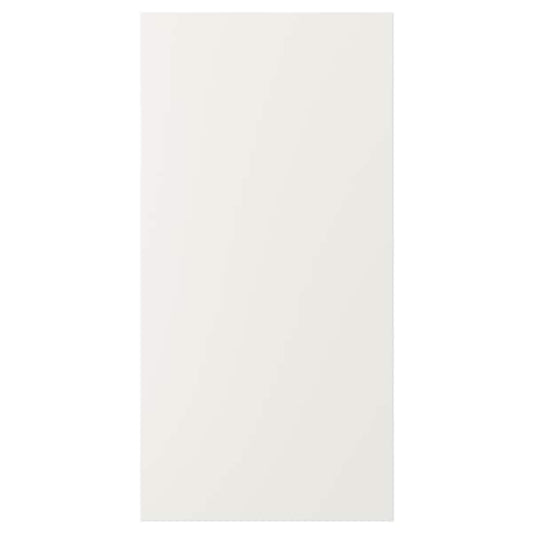 Ikea VEDDINGE - Door, white, 40x80 cm