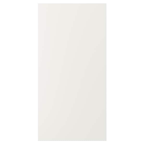 Ikea VEDDINGE - Door, white, 40x80 cm