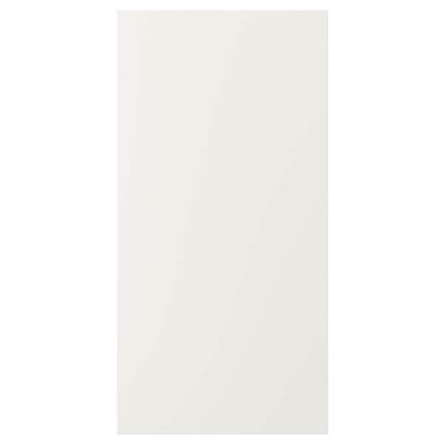 VEDDINGE - VEDDINGE Door, white, 40x80 cm