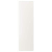 VEDDINGE - Door, white, 60x200 cm - best price from Maltashopper.com 10205421