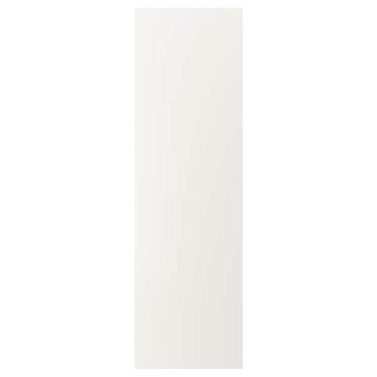Ikea VEDDINGE - Door, white, 60x200 cm