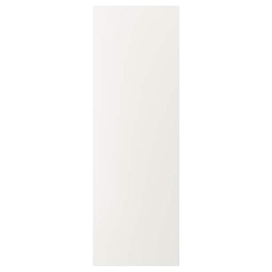 Ikea VEDDINGE - Door, white, 60x180 cm