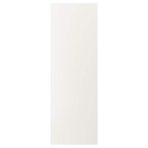 VEDDINGE - Door, white, 60x180 cm