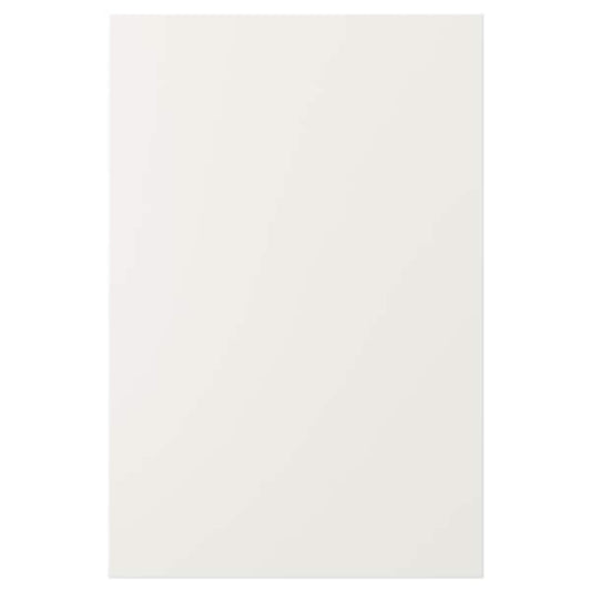 VEDDINGE - Door, white, 40x60 cm - best price from Maltashopper.com 60205433