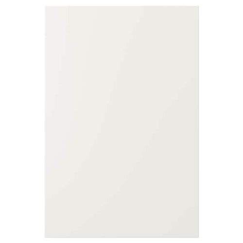 VEDDINGE - Door, white, 40x60 cm