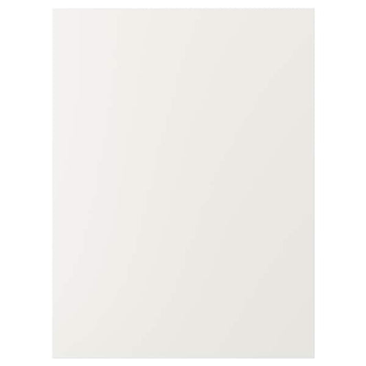 VEDDINGE - Door, white, 60x80 cm - best price from Maltashopper.com 20205430