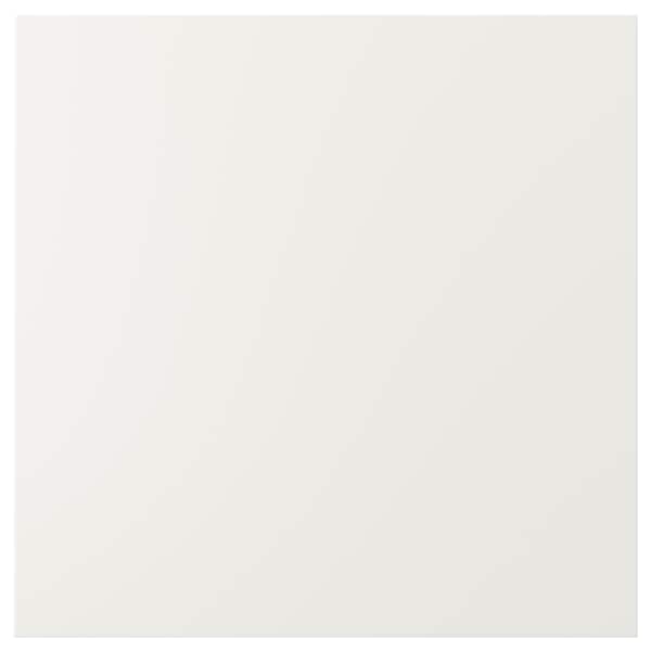 VEDDINGE - Door, white, 60x60 cm - best price from Maltashopper.com 40205434