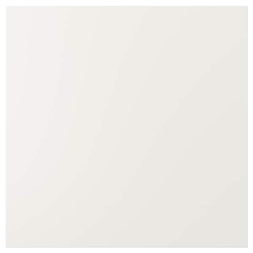 VEDDINGE - Door, white, 60x60 cm