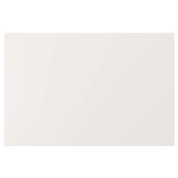 VEDDINGE - Door, white, 60x40 cm - best price from Maltashopper.com 60208238