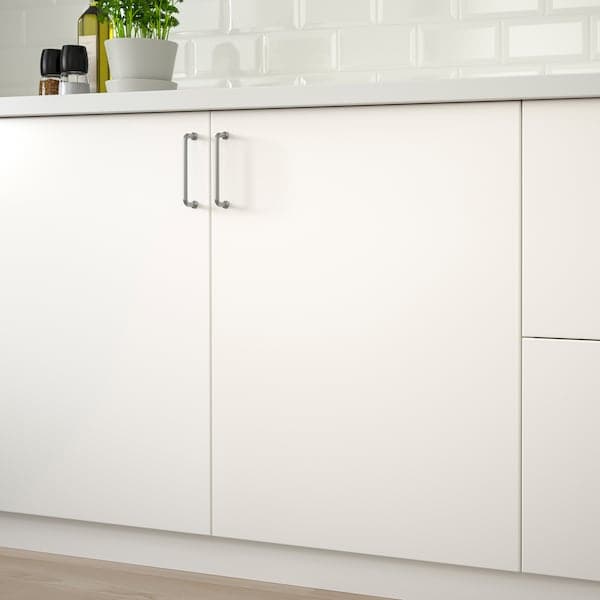VEDDINGE - Door, white, 40x40 cm - Premium Kitchen & Dining Furniture Sets from Ikea - Just €18.99! Shop now at Maltashopper.com