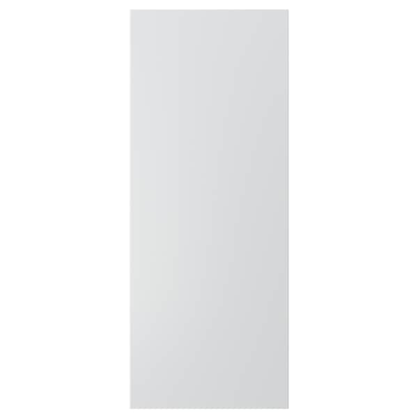 VEDDINGE - Door, grey, 40x100 cm - best price from Maltashopper.com 90220998