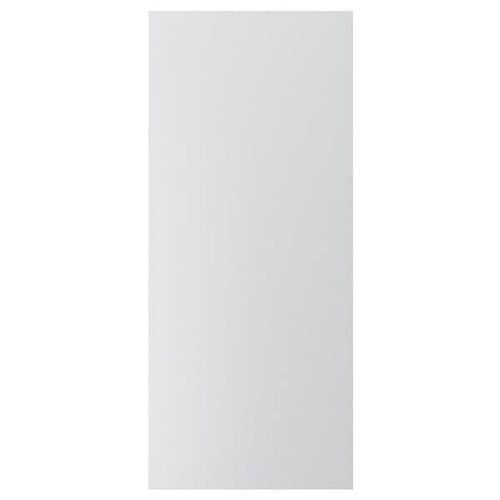 VEDDINGE - Door, grey, 60x140 cm