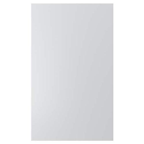 VEDDINGE - Door, grey, 60x100 cm